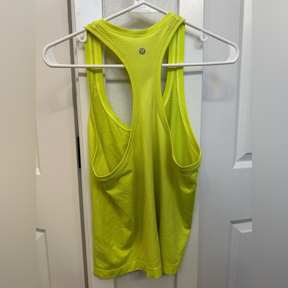 lululemon swiftly tech tank - Picture 4 of 5
